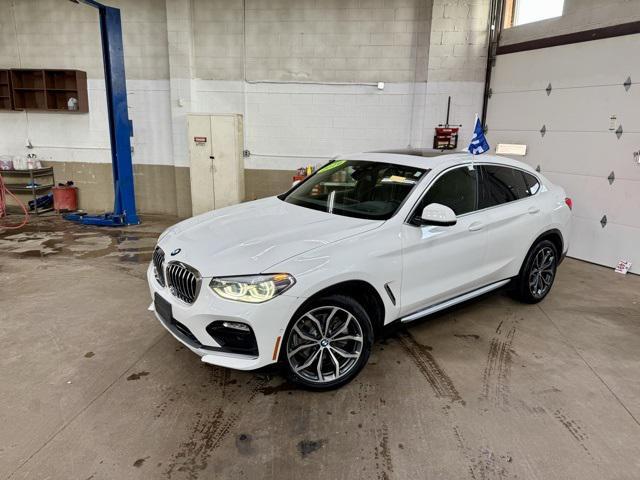 used 2019 BMW X4 car, priced at $26,995