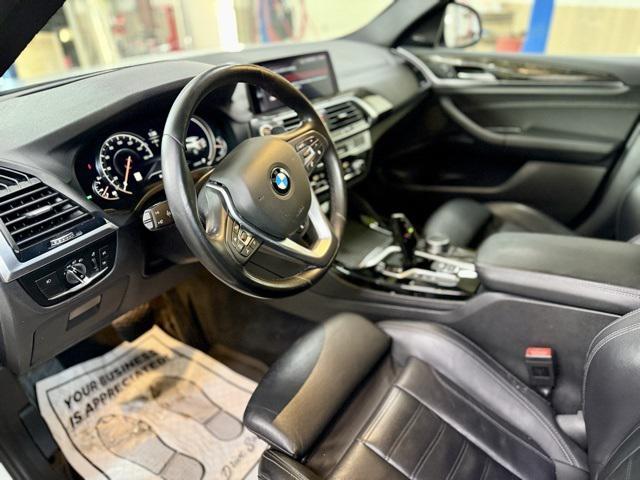 used 2019 BMW X4 car, priced at $26,995