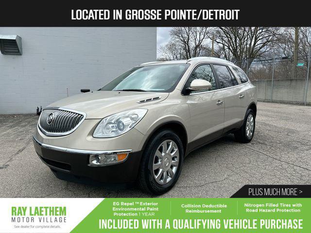 used 2012 Buick Enclave car, priced at $7,848