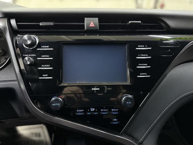 used 2020 Toyota Camry car, priced at $20,075