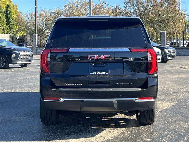 new 2026 GMC Yukon car, priced at $83,600