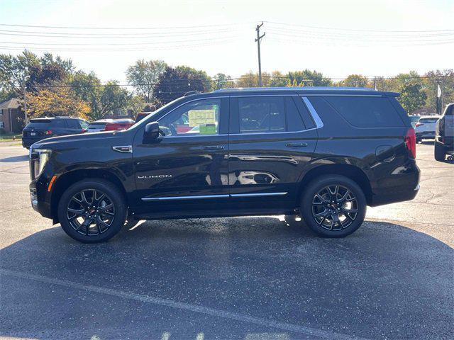 new 2026 GMC Yukon car, priced at $83,600