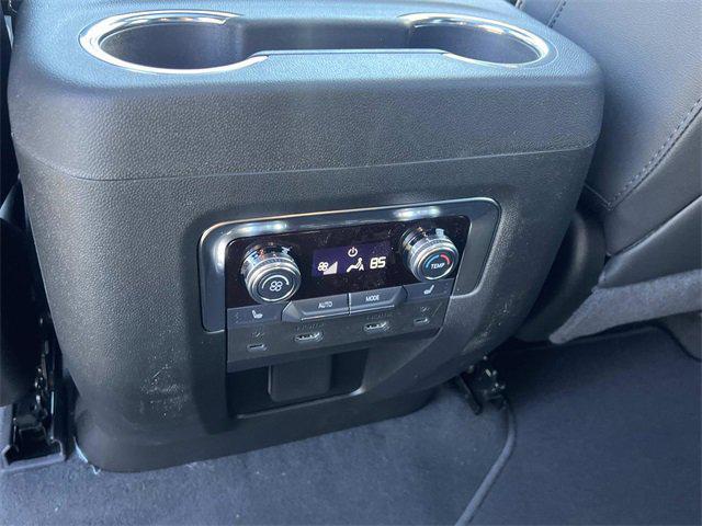 new 2026 GMC Yukon car, priced at $83,600