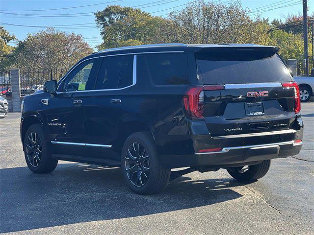new 2026 GMC Yukon car, priced at $83,600