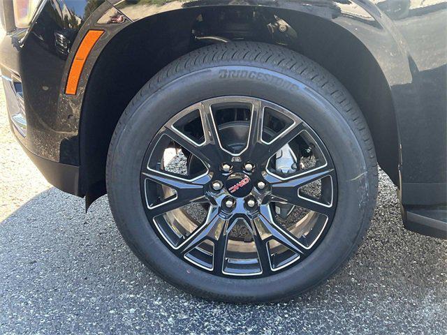 new 2026 GMC Yukon car, priced at $83,600