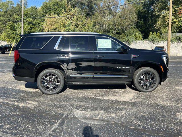 new 2026 GMC Yukon car, priced at $83,600