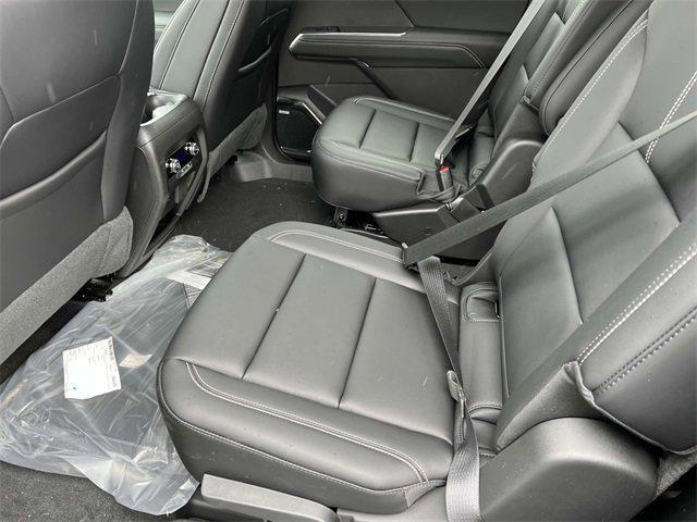 new 2025 GMC Acadia car, priced at $46,034