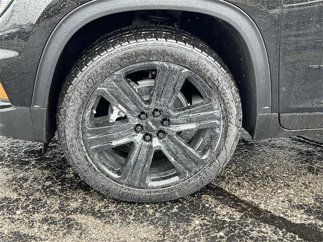 new 2025 GMC Acadia car, priced at $46,034