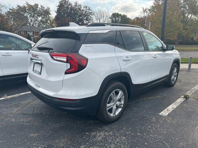 new 2024 GMC Terrain car, priced at $27,681