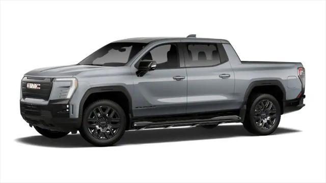 new 2026 GMC Sierra EV car, priced at $67,685