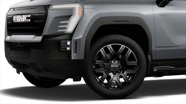 new 2026 GMC Sierra EV car, priced at $67,685