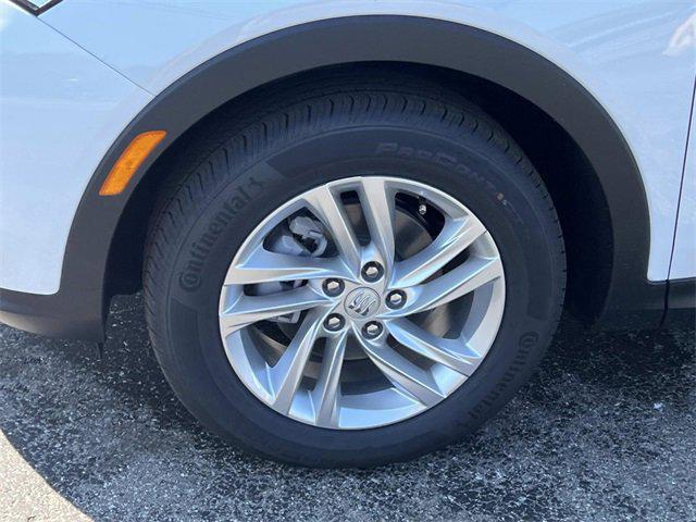 new 2025 Buick Envista car, priced at $25,110