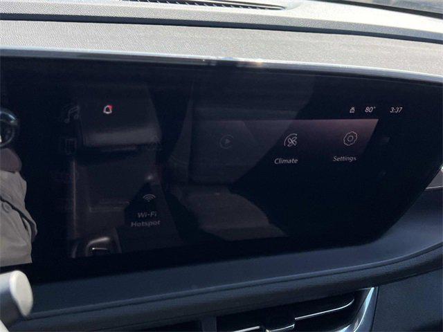 new 2025 Buick Envista car, priced at $25,110