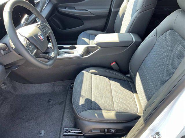new 2025 Buick Envista car, priced at $25,110