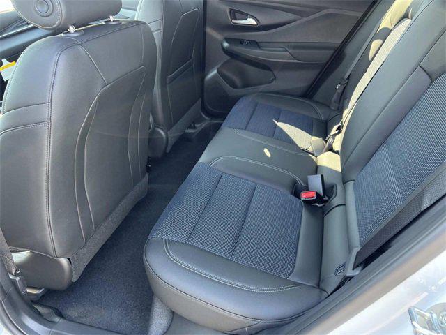 new 2025 Buick Envista car, priced at $25,110