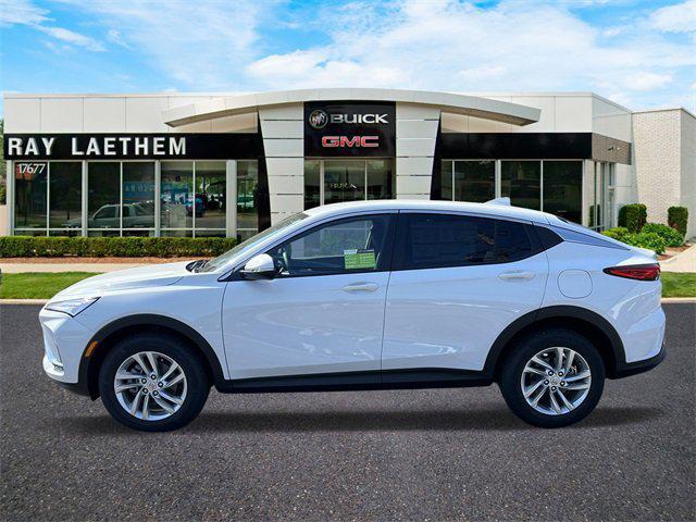 new 2025 Buick Envista car, priced at $25,110