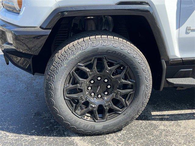 new 2026 GMC HUMMER EV Pickup car, priced at $99,095