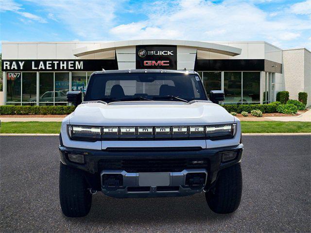 new 2026 GMC HUMMER EV Pickup car, priced at $99,095