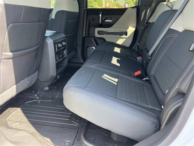 new 2026 GMC HUMMER EV Pickup car, priced at $99,095