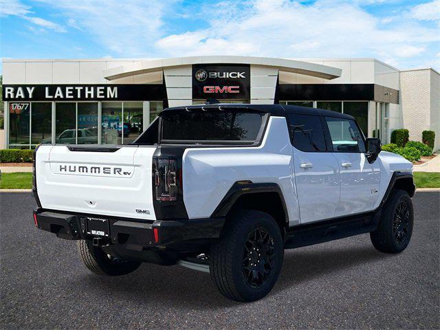 new 2026 GMC HUMMER EV Pickup car, priced at $99,095