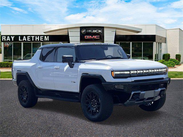 new 2026 GMC HUMMER EV Pickup car, priced at $99,095