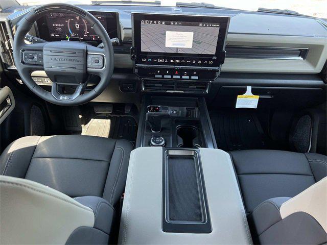 new 2026 GMC HUMMER EV Pickup car, priced at $99,095