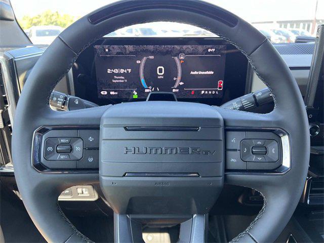 new 2026 GMC HUMMER EV Pickup car, priced at $99,095