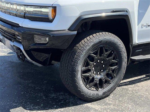 new 2026 GMC HUMMER EV Pickup car, priced at $99,095