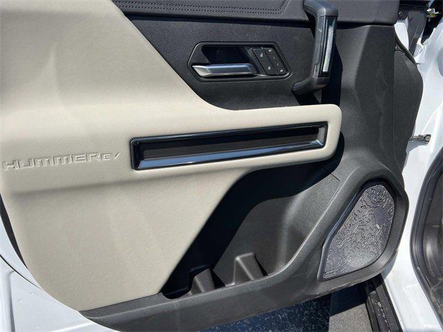 new 2026 GMC HUMMER EV Pickup car, priced at $99,095