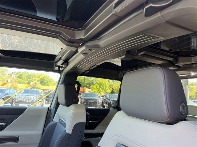 new 2026 GMC HUMMER EV Pickup car, priced at $99,095