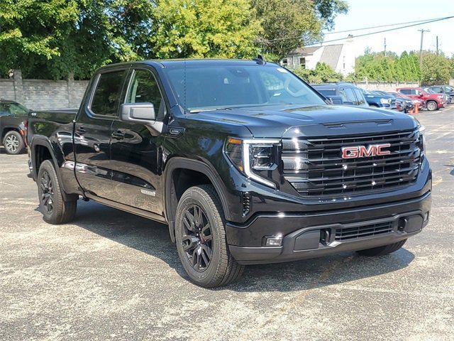 new 2024 GMC Sierra 1500 car, priced at $48,040