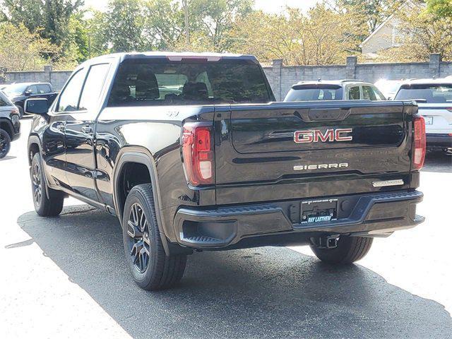 new 2024 GMC Sierra 1500 car, priced at $48,040