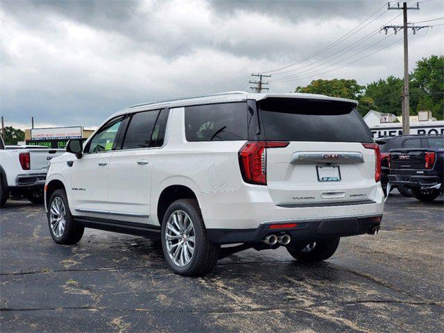 new 2024 GMC Yukon XL car, priced at $83,056