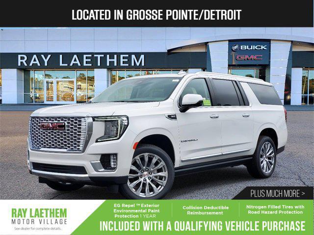 new 2024 GMC Yukon XL car, priced at $83,056