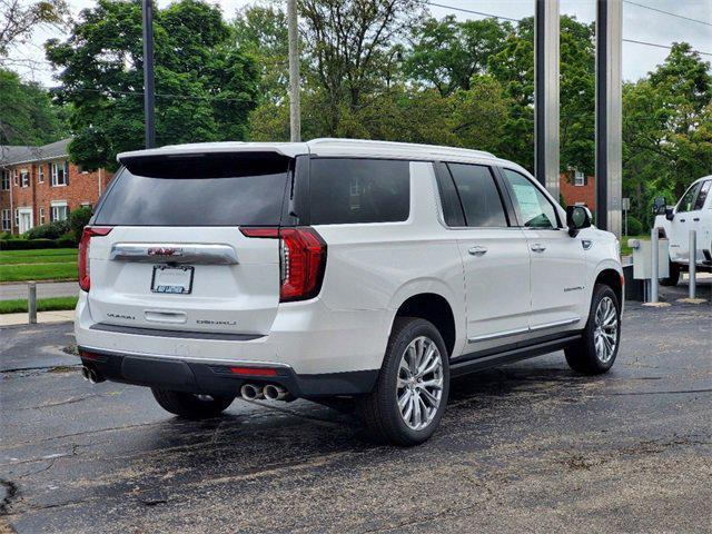 new 2024 GMC Yukon XL car, priced at $83,056