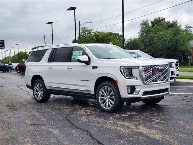 new 2024 GMC Yukon XL car, priced at $83,056