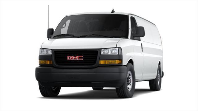 new 2024 GMC Savana 2500 car, priced at $41,392