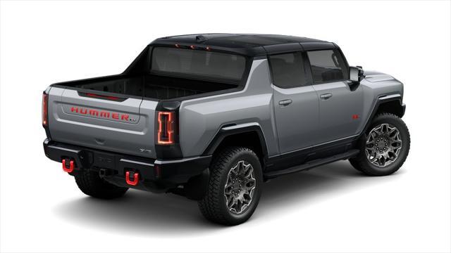 new 2025 GMC HUMMER EV Pickup car, priced at $115,900