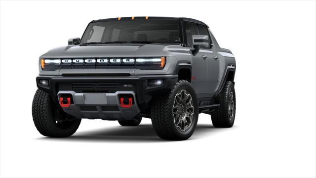 new 2025 GMC HUMMER EV Pickup car, priced at $115,900