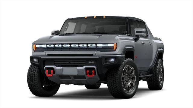 new 2025 GMC HUMMER EV Pickup car, priced at $115,900