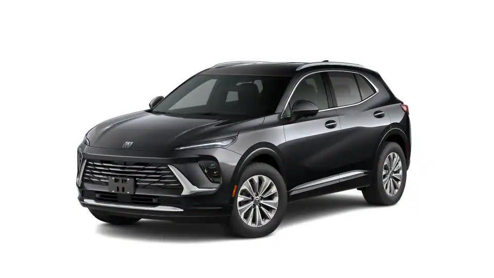new 2025 Buick Envision car, priced at $38,390