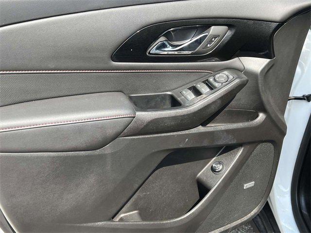 used 2023 Chevrolet Traverse car, priced at $36,848
