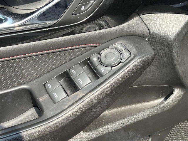 used 2023 Chevrolet Traverse car, priced at $36,848