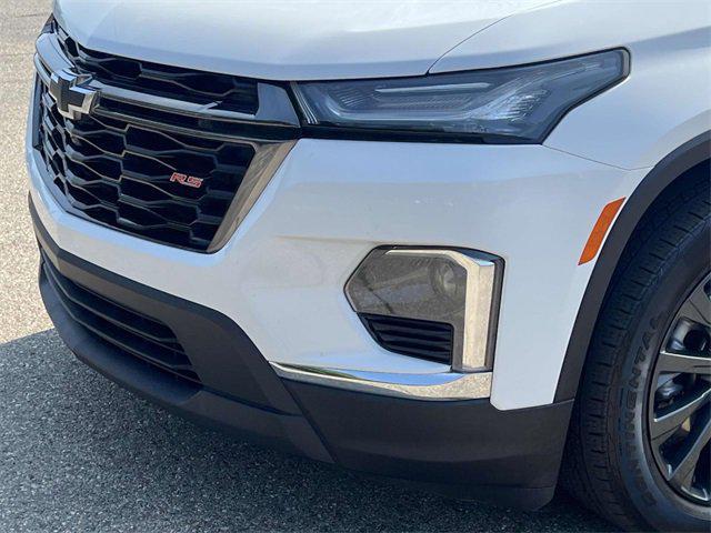 used 2023 Chevrolet Traverse car, priced at $36,848