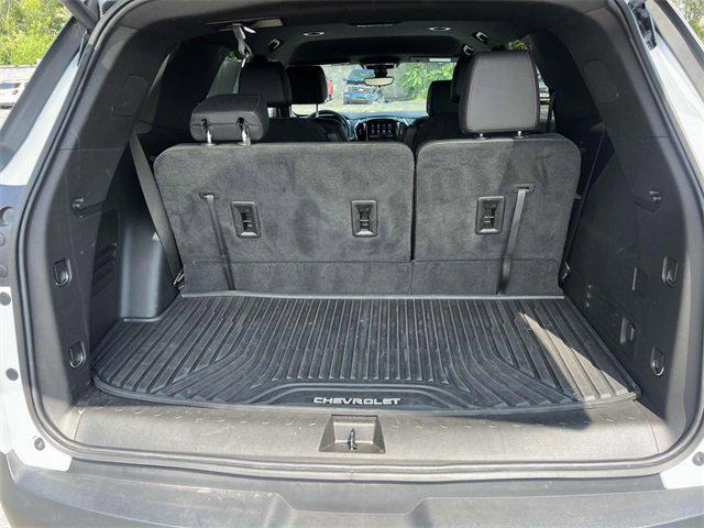 used 2023 Chevrolet Traverse car, priced at $36,848
