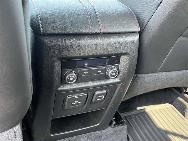 used 2023 Chevrolet Traverse car, priced at $36,848