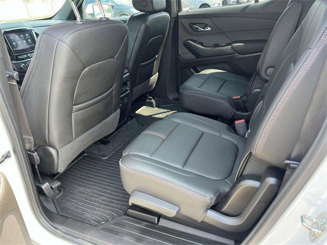 used 2023 Chevrolet Traverse car, priced at $36,848