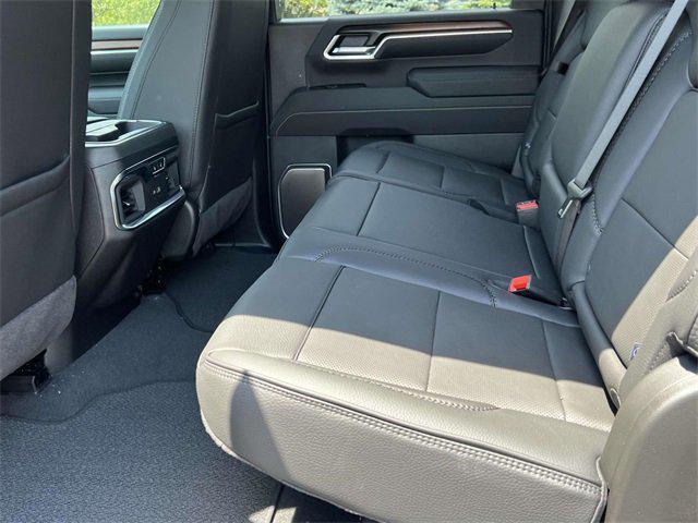 new 2025 GMC Sierra 2500 car, priced at $71,965