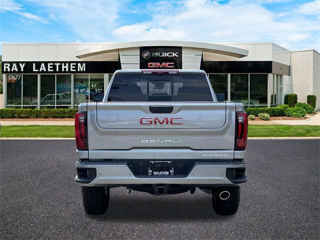 new 2025 GMC Sierra 2500 car, priced at $71,965