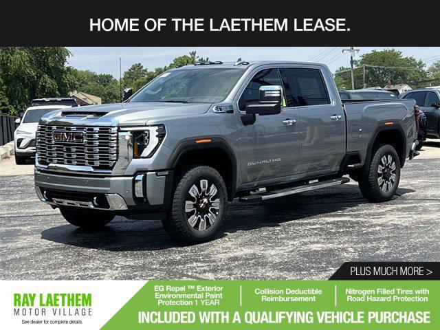 new 2025 GMC Sierra 2500 car, priced at $71,965